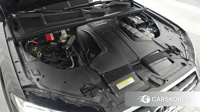 Audi Q7 (4M) id 5028900 из Кореи 29