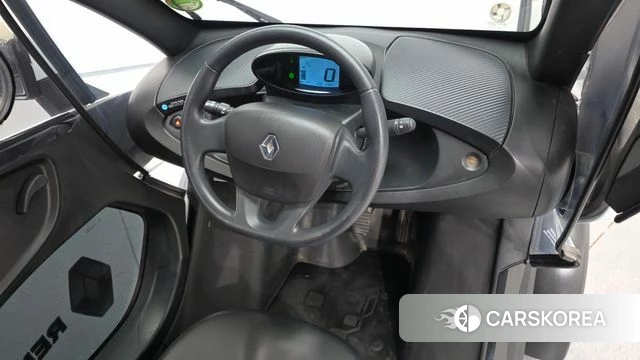 Renault Korea (Samsung) Twizy id 4983017 из Кореи 25