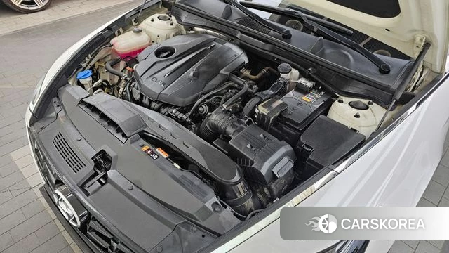 Hyundai Sonata (DN8) id 4676314 из Кореи 16
