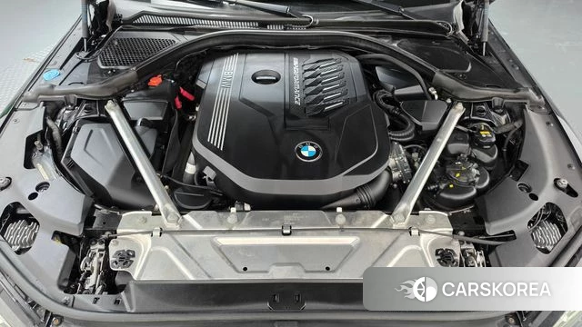 BMW 4 Series (G22) id 4981849 из Кореи 27