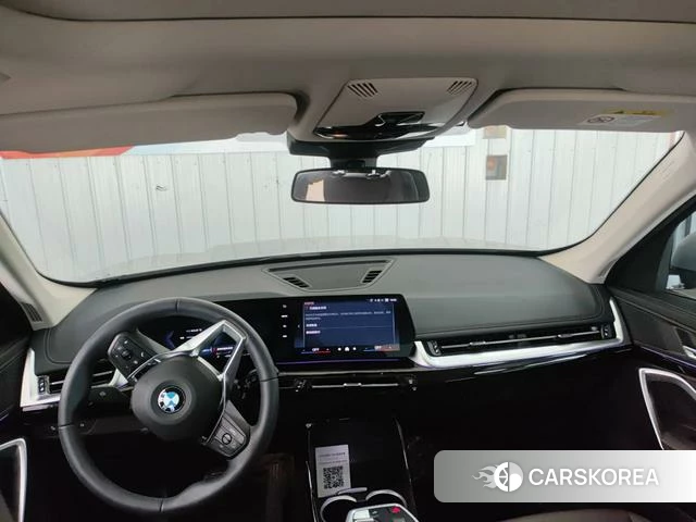 BMW X1 2023 Черный из Китая, фото 6