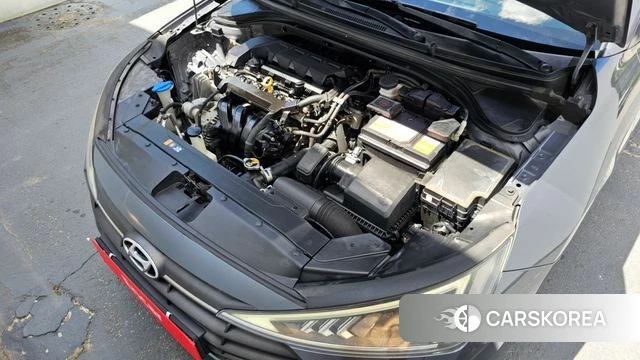 Hyundai The New Avante AD id 4642804 из Кореи 26