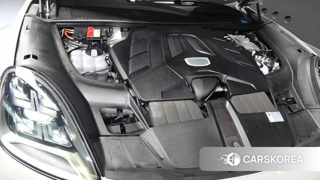 Porsche Cayenne (PO536) id 4727115 из Кореи 16