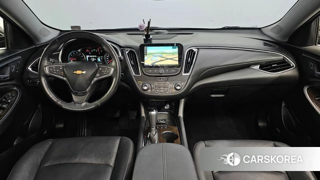 Chevrolet (GM Daewoo) All New Malibu id 5035962 из Кореи 27