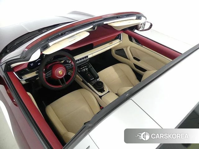 Porsche 911(992) id 4849081 из Кореи 16