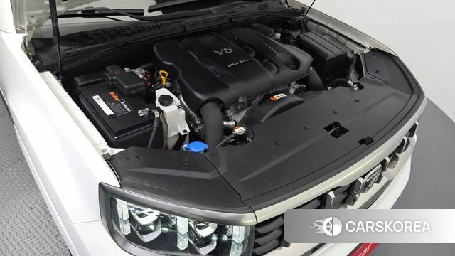 Kia Mohave Master id 5047700 из Кореи 16