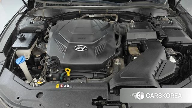 Hyundai Grandeur IG id 5042147 из Кореи 28