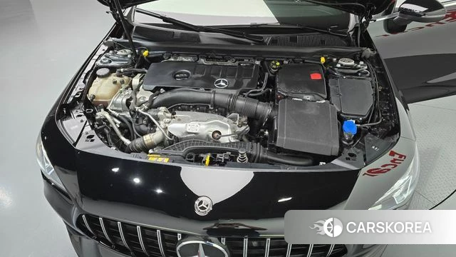 Mercedes-Benz CLA-Class C118 id 4937136 из Кореи 16