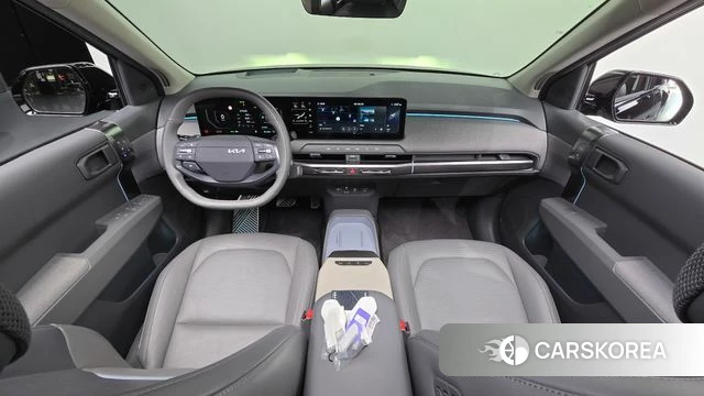 Kia EV3 id 4792179 из Кореи 27
