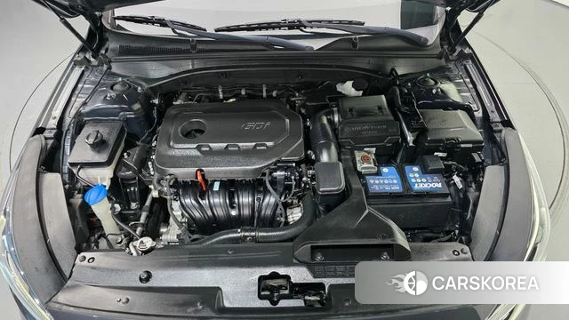 Kia Come New K7 id 5048231 из Кореи 16
