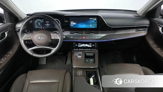 Hyundai The New Grandeur IG id 4793236 из Кореи 31