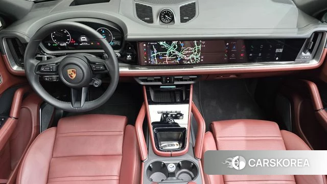 Porsche Cayenne (PO536) id 4990826 из Кореи 33