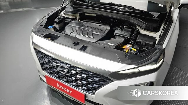 Hyundai Santa Fe TM id 4708903 из Кореи 26