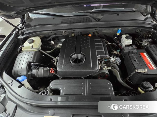 Ssangyong Rexton Sports Cannes id 4937519 из Кореи 10