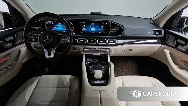 Mercedes-Benz GLE-Class W167 id 5027394 из Кореи 33