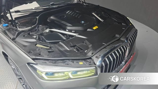 BMW 7 Series (G11) id 4958701 из Кореи 16