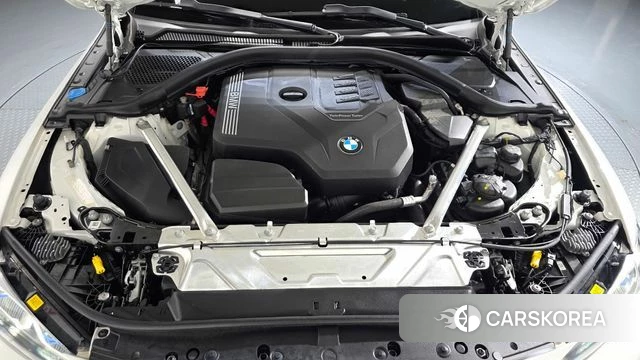 BMW 4 Series (G22) id 4950325 из Кореи 27