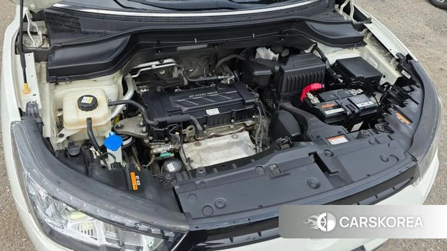 Ssangyong Tivoli Armor id 4520604 из Кореи 26