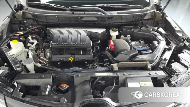 Renault Korea (Samsung) The New QM6 id 5040148 из Кореи 16