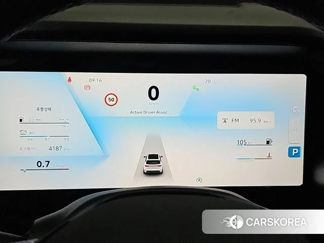 Renault Korea (Samsung) Grand Coleos id 5001704 из Кореи 14