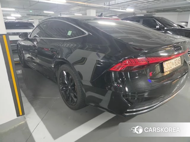 Audi A7 (4K) id 4977464 из Кореи 15