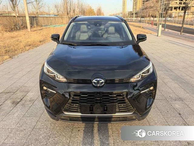 Toyota Wildlander 2024 Черный из Китая, фото 6