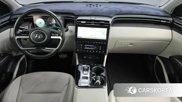 Hyundai Tucson (NX4) id 5017968 из Кореи 26
