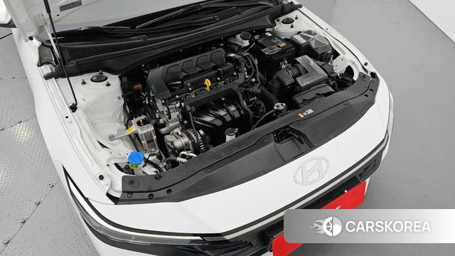 Hyundai The New Avante (CN7) id 4974699 из Кореи 16