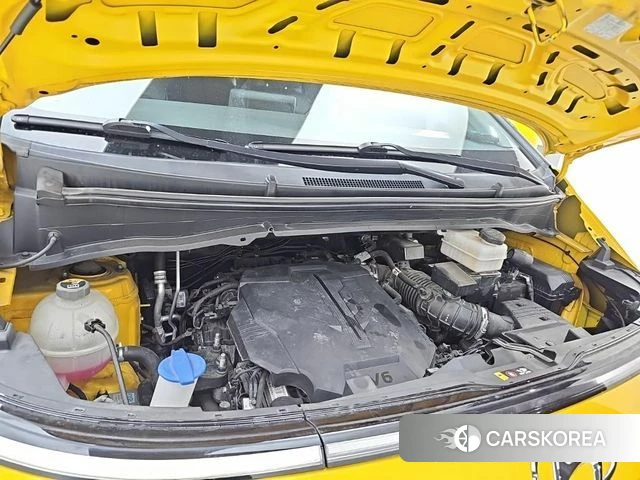 Hyundai Staria id 4997513 из Кореи 14