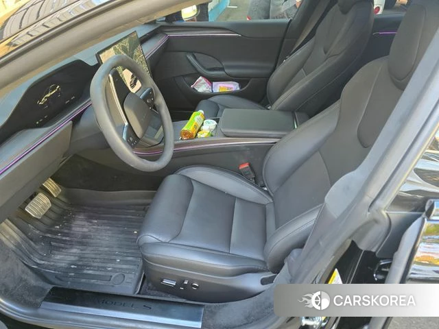 Tesla Model S id 5045500 из Кореи 12