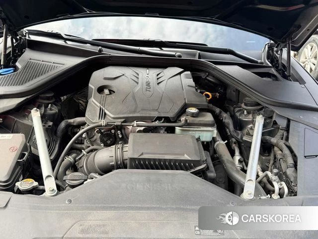 Genesis G80 (RG3) id 5013372 из Кореи 16