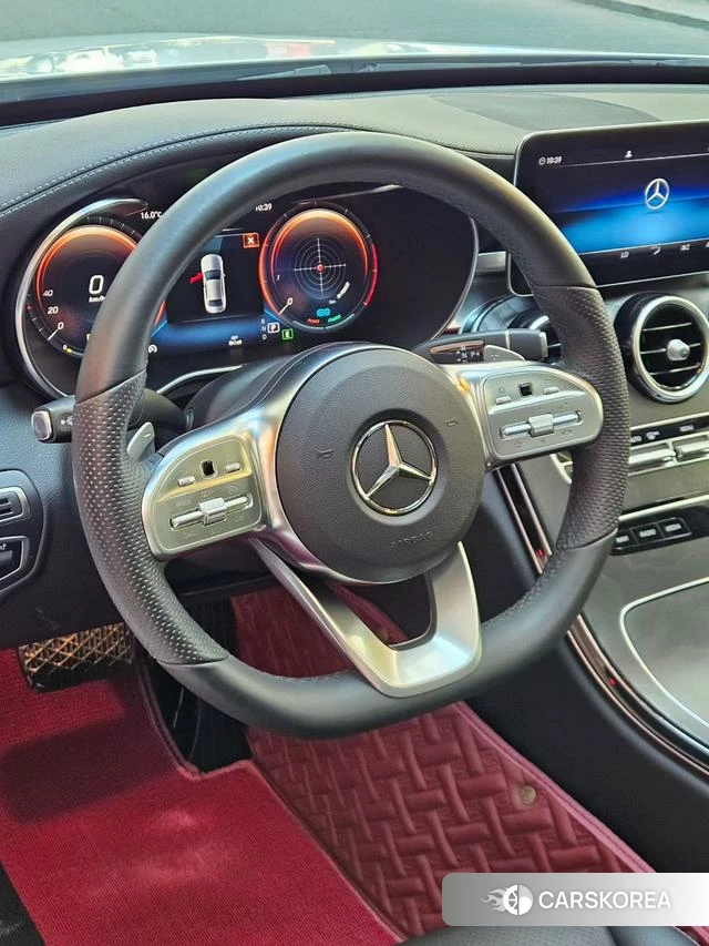 Mercedes-Benz C-class 2021 Белый из Китая, фото 6