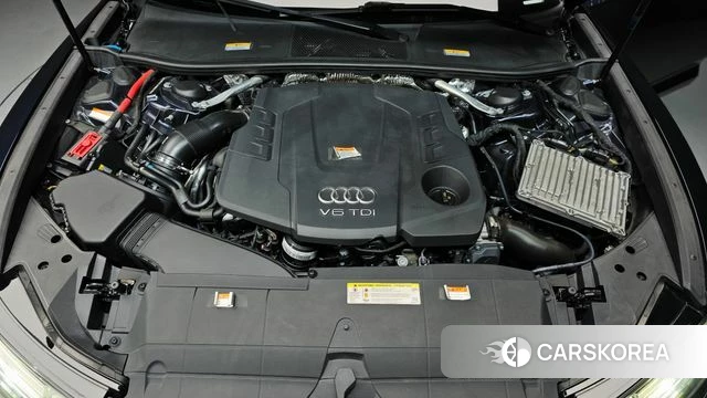 Audi A6 (C8) id 4769738 из Кореи 16