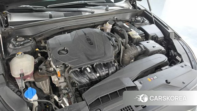 Kia K8 id 4997008 из Кореи 16