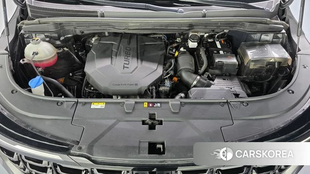 Kia The New Carnival 4th Generation id 5026572 из Кореи 36
