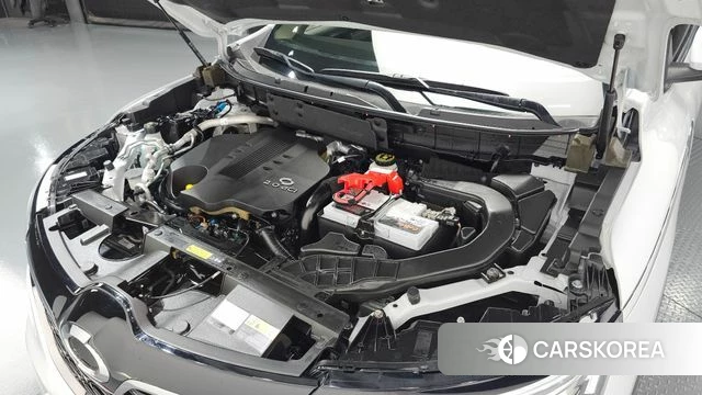 Renault Korea (Samsung) The New QM6 id 4976616 из Кореи 16