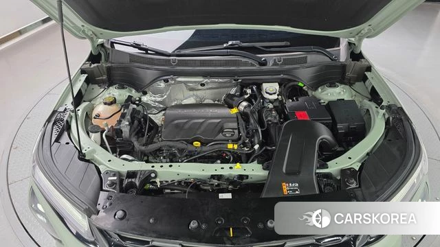 Chevrolet (GM Daewoo) Trax Crossover id 4950190 из Кореи 26