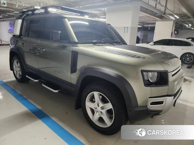 Land Rover Defender (L663) id 4982318 из Кореи 9