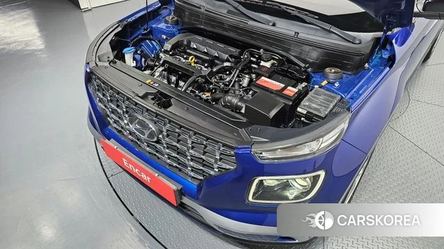 Hyundai Venue id 3852332 из Кореи 16