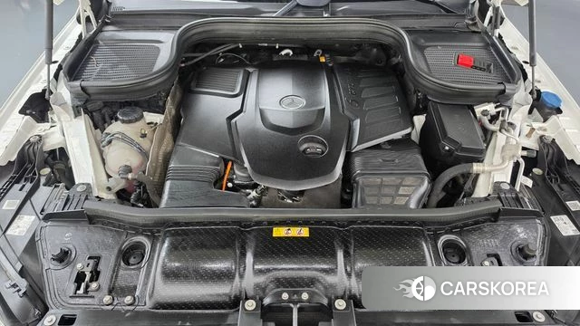 Mercedes-Benz GLE-Class W167 id 5011771 из Кореи 29