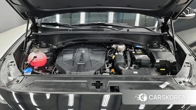 Hyundai The New Santa Fe id 4529981 из Кореи 14