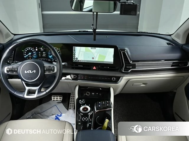 Kia Sportage 5th Generation Hybrid id 5040438 из Кореи 16