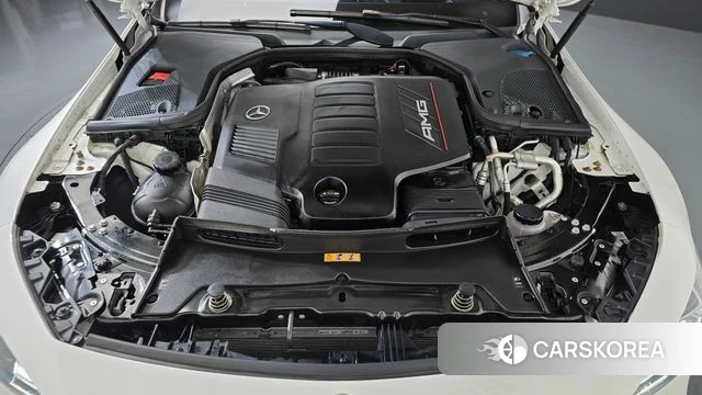 Mercedes-Benz AMG GT id 5028700 из Кореи 31