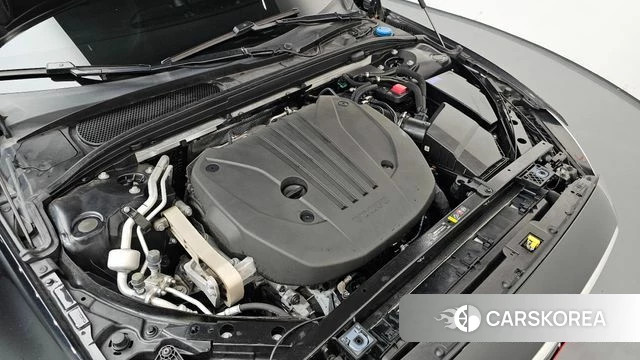 Volvo S60 3rd generation id 4991436 из Кореи 35
