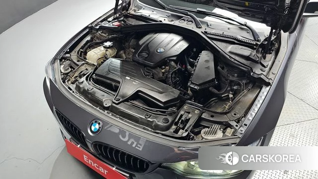 BMW 4 Series (F32) id 5054098 из Кореи 16