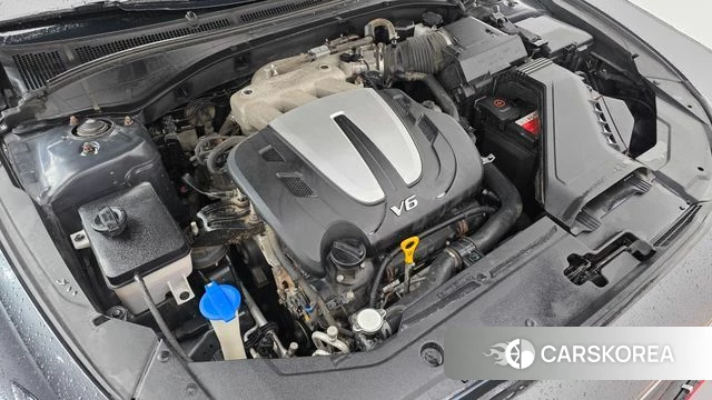 Hyundai Grandeur IG id 5013655 из Кореи 16