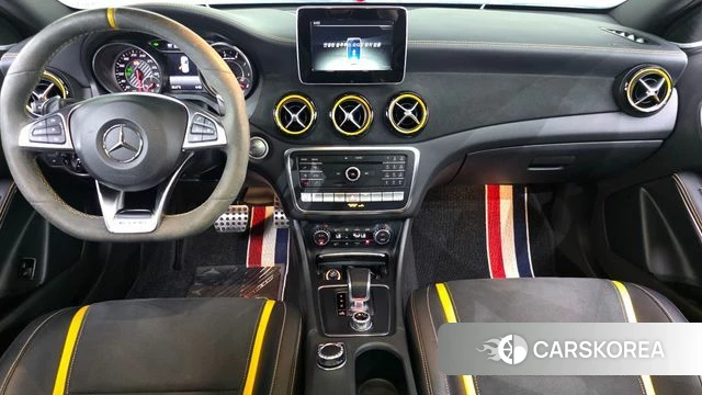 Mercedes-Benz GLA-Class X156 id 4850225 из Кореи 31