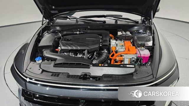 Hyundai Sonata D Edge Hybrid (DN8) id 4934726 из Кореи 30