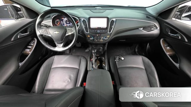 Chevrolet (GM Daewoo) The New Malibu id 4951102 из Кореи 29