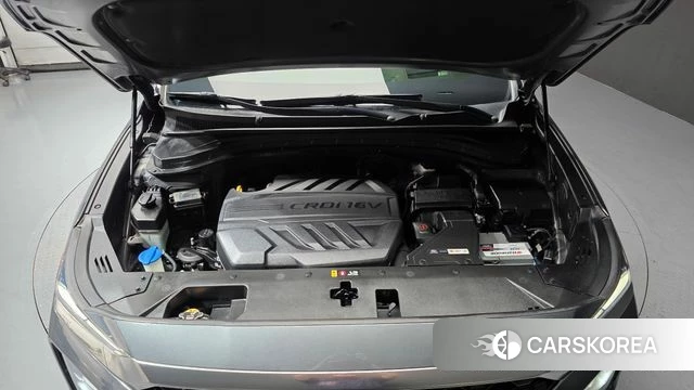 Hyundai Santa Fe TM id 4760422 из Кореи 16